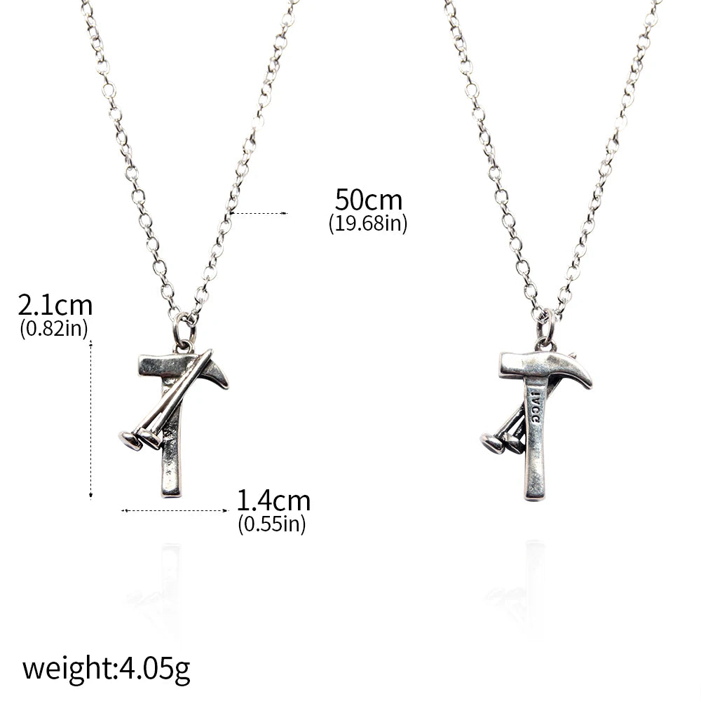 Jujutsu Kaisen Pendant Necklace
