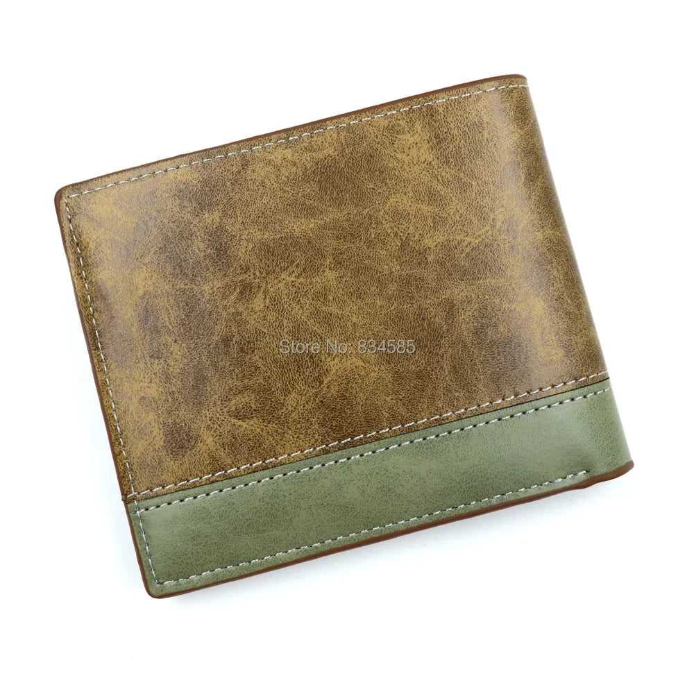 JoJo’s Bizarre Adventure Kujo Jotaro Wallet
