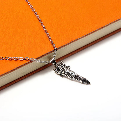 Jujutsu Kaisen Pendant Necklace