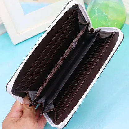 Jujutsu Kaisen Gojo Satoru PU Leather Wallet