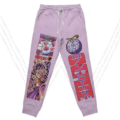 One Piece Luffy Sweatpants
