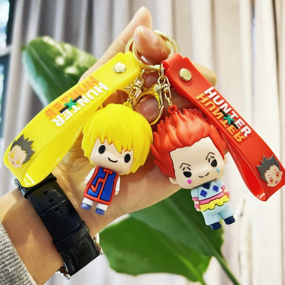 Hunter x Hunter Resin Keychain