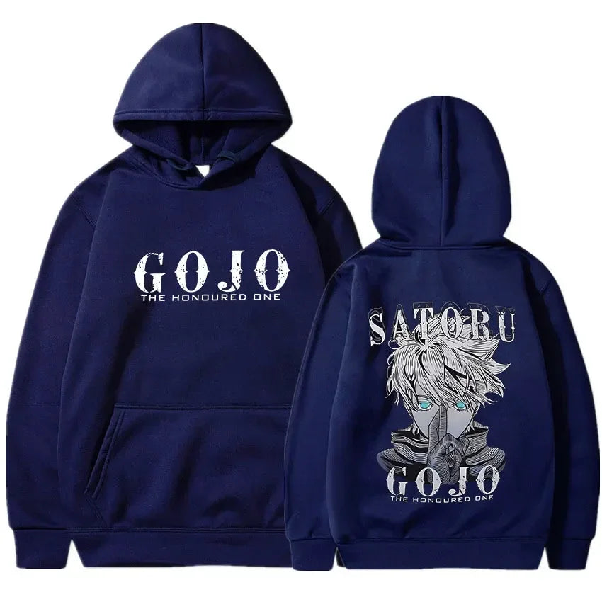 Jujutsu Kaisen Graphic Hoodie