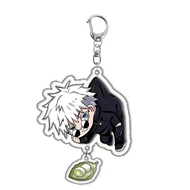 Itadori & Friends Acrylic Keychains