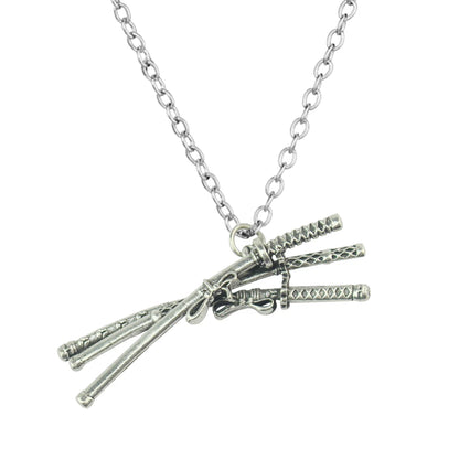 Roronoa Zoro Three Swords Necklace