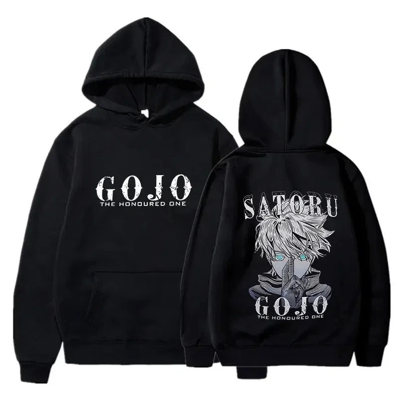 Jujutsu Kaisen Graphic Hoodie
