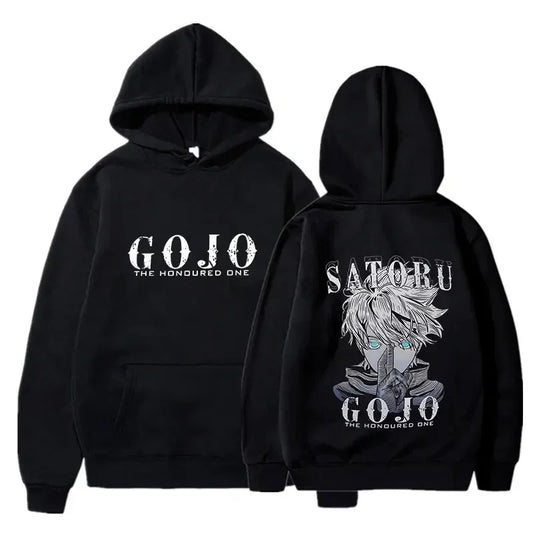 Jujutsu Kaisen Graphic Hoodie