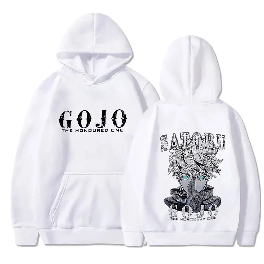 Jujutsu Kaisen Graphic Hoodie