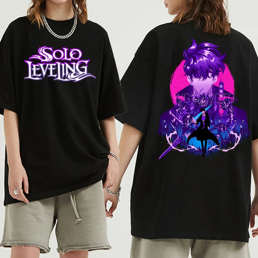 Solo Leveling Tee