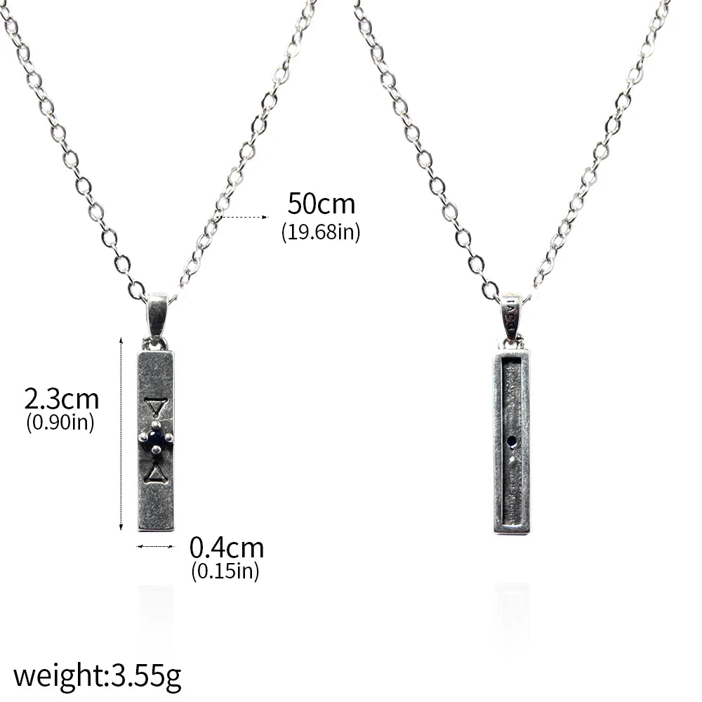 Jujutsu Kaisen Pendant Necklace