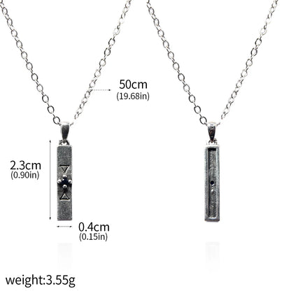 Jujutsu Kaisen Pendant Necklace