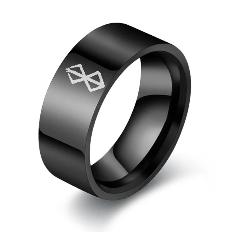 Berserk Curse Mark Ring