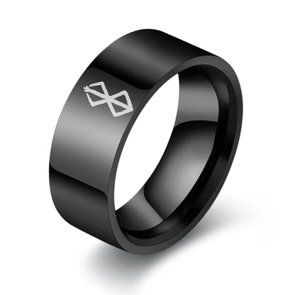 Berserk Curse Mark Ring