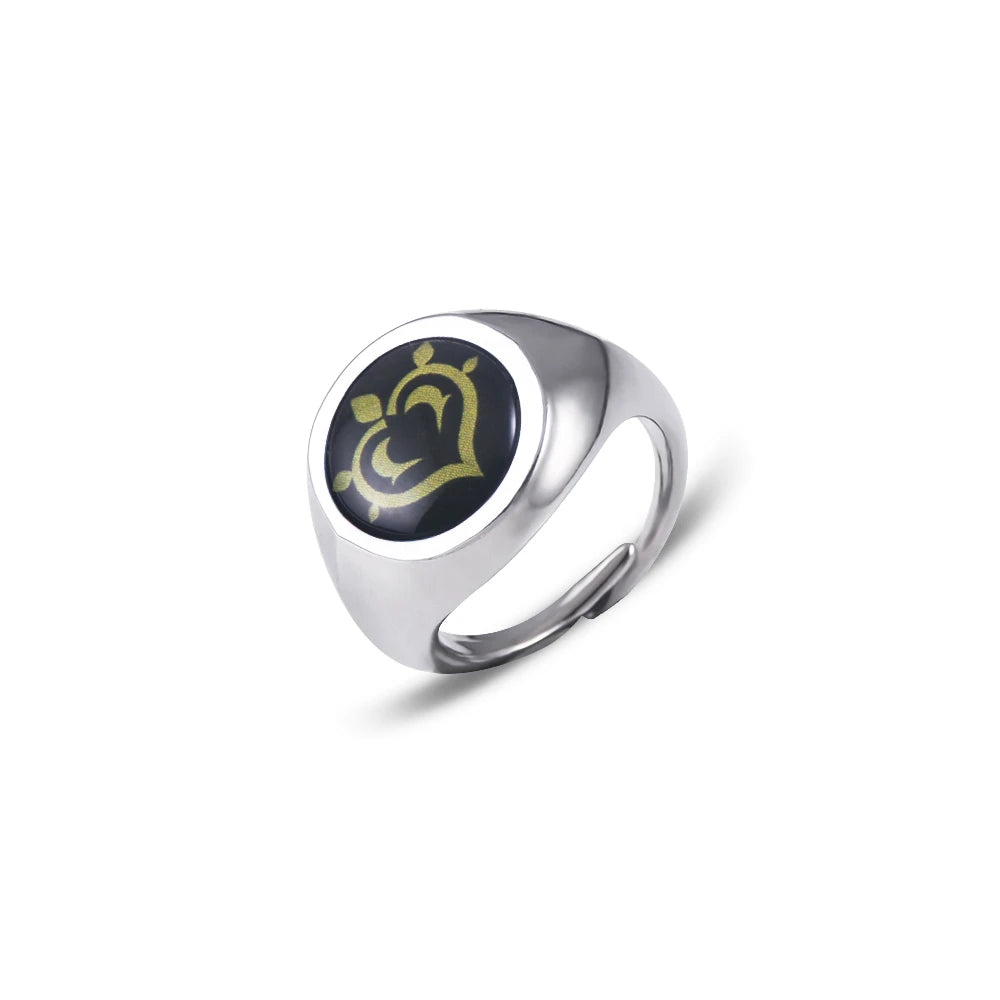 Genshin Impact Character Rings – Zhongli, Tartaglia & More