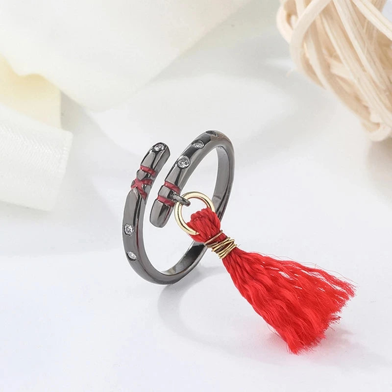 Mo Dao Zu Shi Couple Rings – Wei Wuxian & Lan Wangji