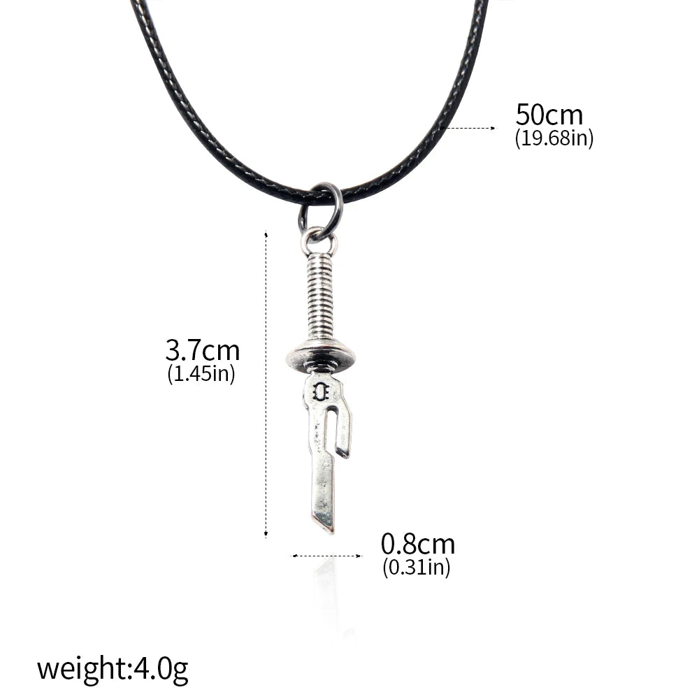 Jujutsu Kaisen Pendant Necklace