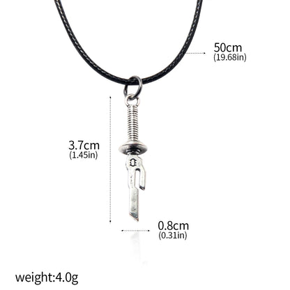 Jujutsu Kaisen Pendant Necklace