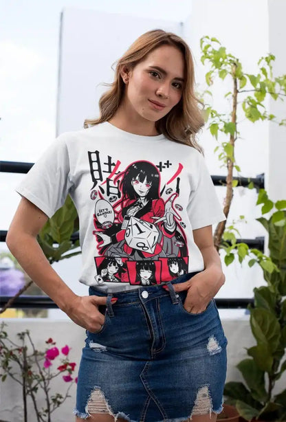 Kakegurui Unisex Shirt