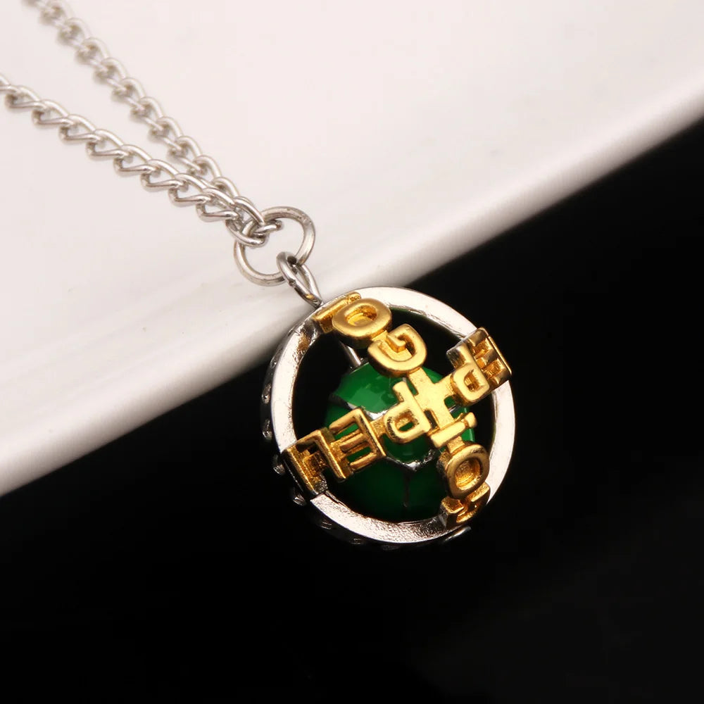 JoJo’s Steel Ball Run Necklace