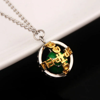 JoJo’s Steel Ball Run Necklace