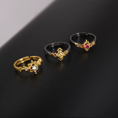 Genshin Impact Character Rings – Zhongli, Tartaglia & More