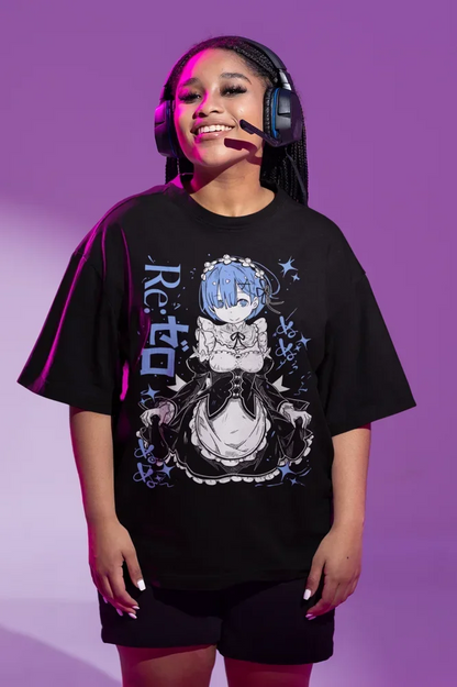 Re:Zero Rem Tee