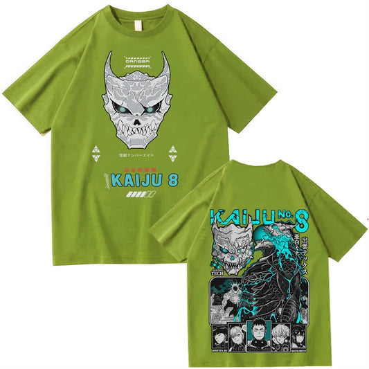 Kaiju No. 8 Graphic Tee